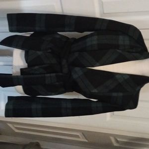 Women's Diane von furstenburg wool blazer size 2